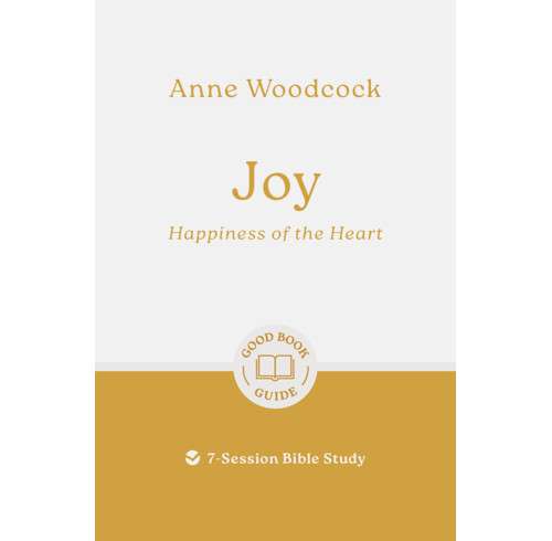Joy: Good Book Bible Study
