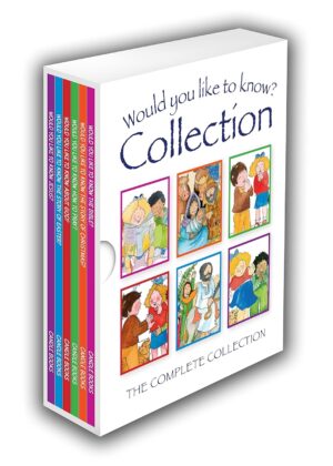 Would You Like To Know? 6 Book Collection