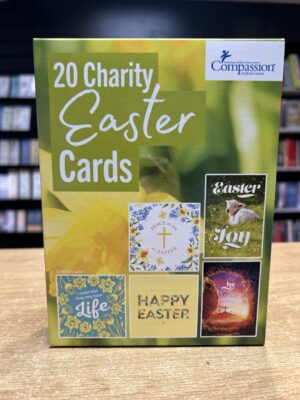 Easter Compassion UK Charity Boxed Assortment (20)