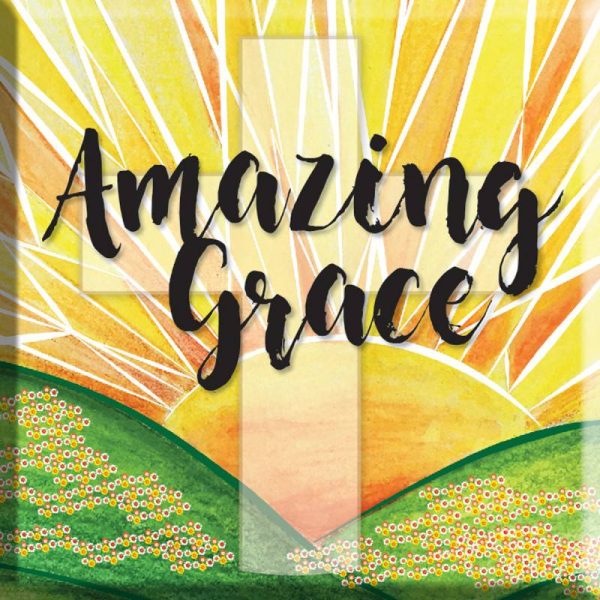 Amazing Grace Magnet