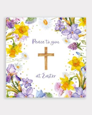 TLM Peace at Easter - Pack of 4