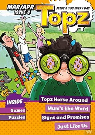 TOPZ: Volume 2 - Mar/Apr
