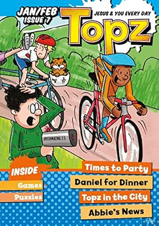 TOPZ: Volume 2 - Jan/Feb