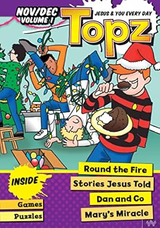 TOPZ: Volume 1 - Nov/Dec
