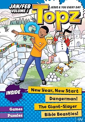 TOPZ: Volume 1 - Jan/Feb
