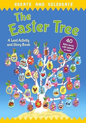 The Easter Tree - A Lent Activity Book