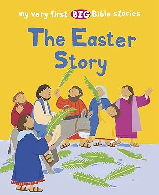BIG Bible Stories - The Easter Story