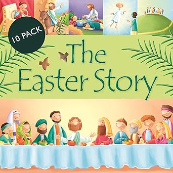 The Easter Story - Pack of 10