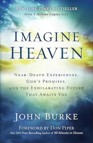 Imagine Heaven book
