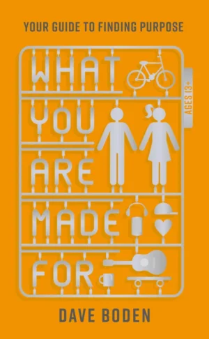 What You Are Made For