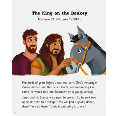 God's BIG Promises: The Story of Easter - Image 3