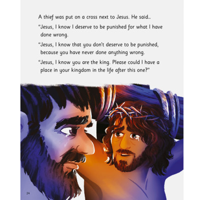 God's BIG Promises: The Story of Easter - Image 2