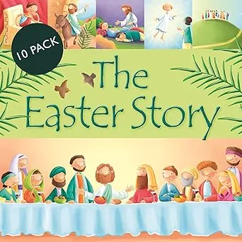 The Easter Story - Pack of 10