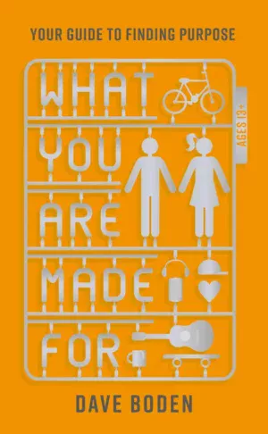 What You Are Made For