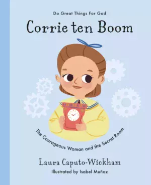 Corrie Ten Boom