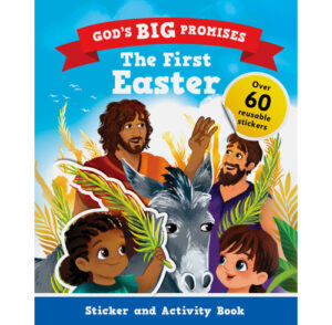 God's BIG Promises: Easter Sticker Book