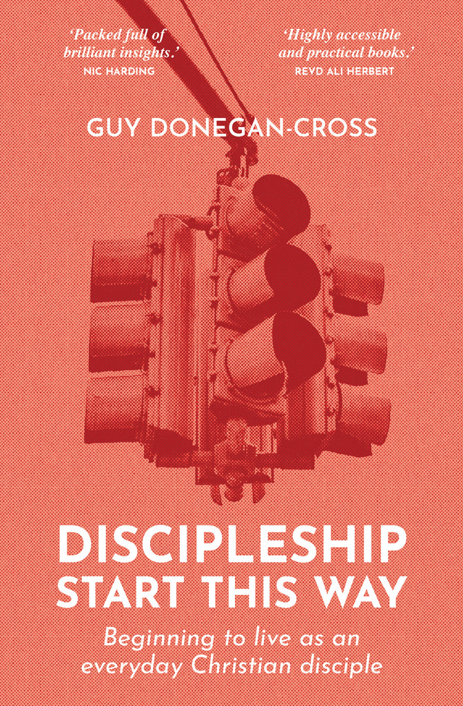 Discipleship Start This Way