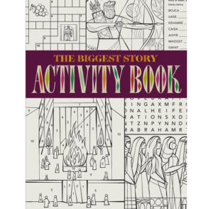 The Biggest Story Activity Book
