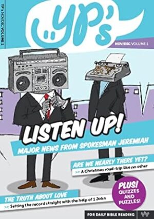 YPs: Volume 1 Nov/Dec