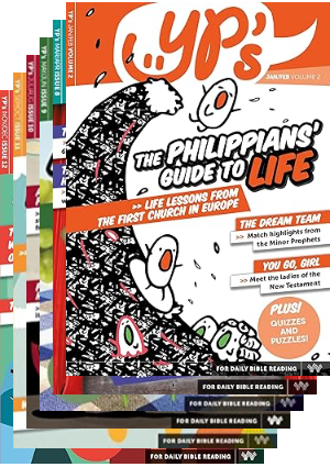 YPs: Volume 2 - Full Year