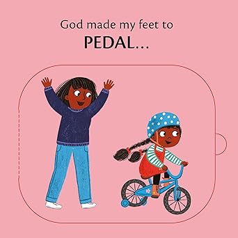 What Are Feet For? Board Book - Image 2
