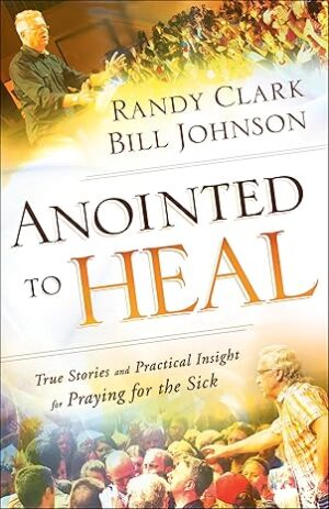 Anointed to Heal