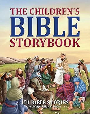 The Children's Storybook Bible
