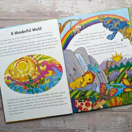 Bible Stories from the Old Testament - Image 2
