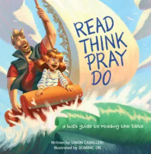 Read Think Pray Do