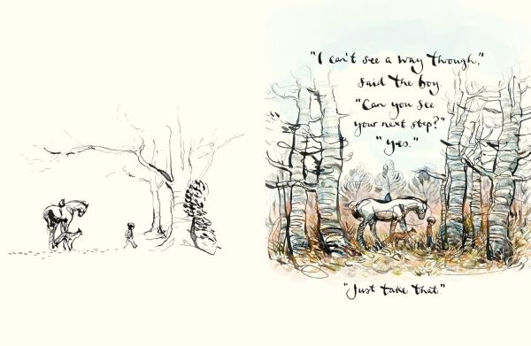Always Remember: The Boy, the Mole, the Fox, the Horse and the Storm - Image 2