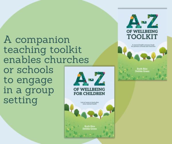 A-Z of Wellbeing for Children - Image 3