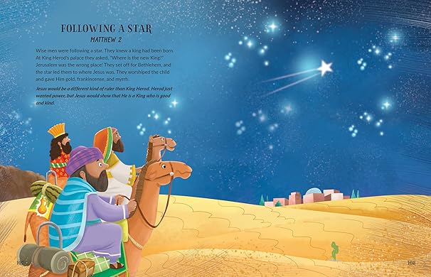 The Be Kind Bible Storybook - Image 4