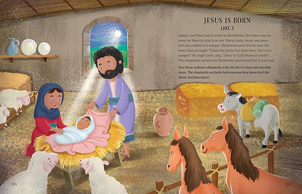 The Be Kind Bible Storybook - Image 3