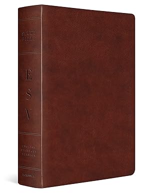 ESV Study Bible, Chestnut