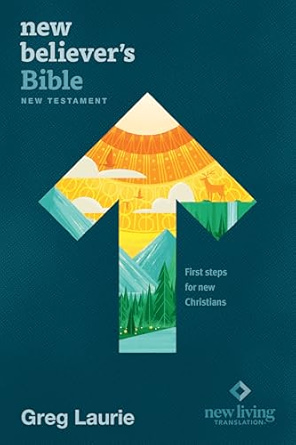 NLT New Believers Bible: New Testament