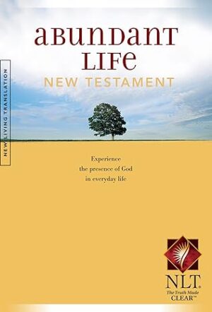 NLT Abundant Life: New Testament