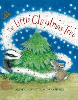 The Little Christmas Tree - Board Book