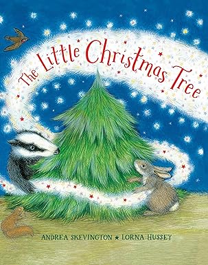 The Little Christmas Tree - Board Book