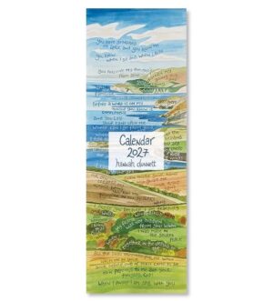 Hannah Dunnett Slimline Calendar 2027