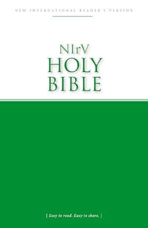 NIrV Economy Bible