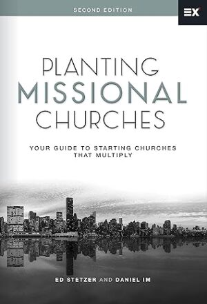 Planting Missional Churches