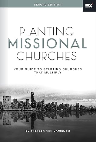 Planting Missional Churches