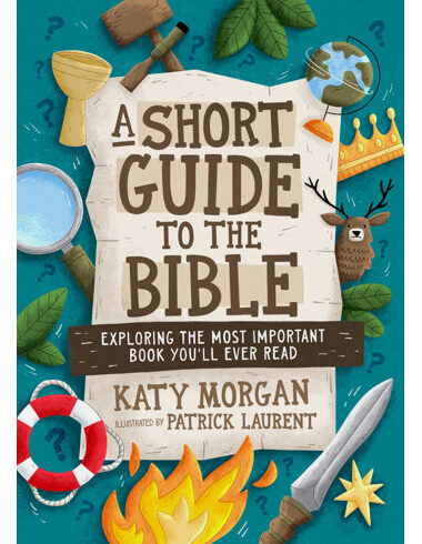 A Short Guide to the Bible