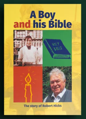 A Boy and his Bible