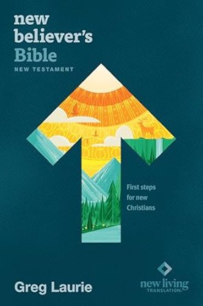 NLT New Believers Bible: New Testament