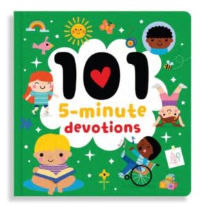 101 5-Minute Devotions