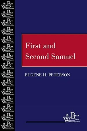 First and Second Samuel