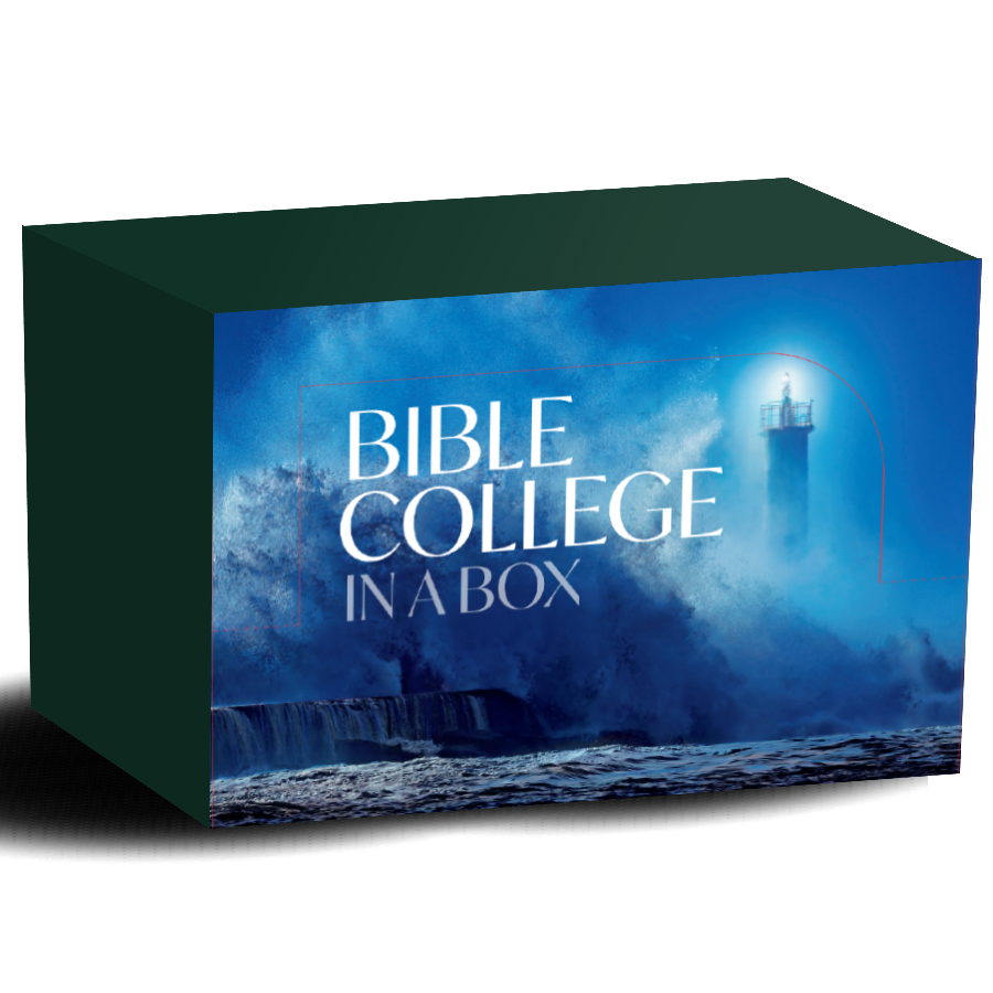 Bible College In A Box