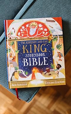 The Kingdom and The King Storybook Bible - Image 2
