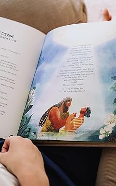 The Kingdom and The King Storybook Bible - Image 3